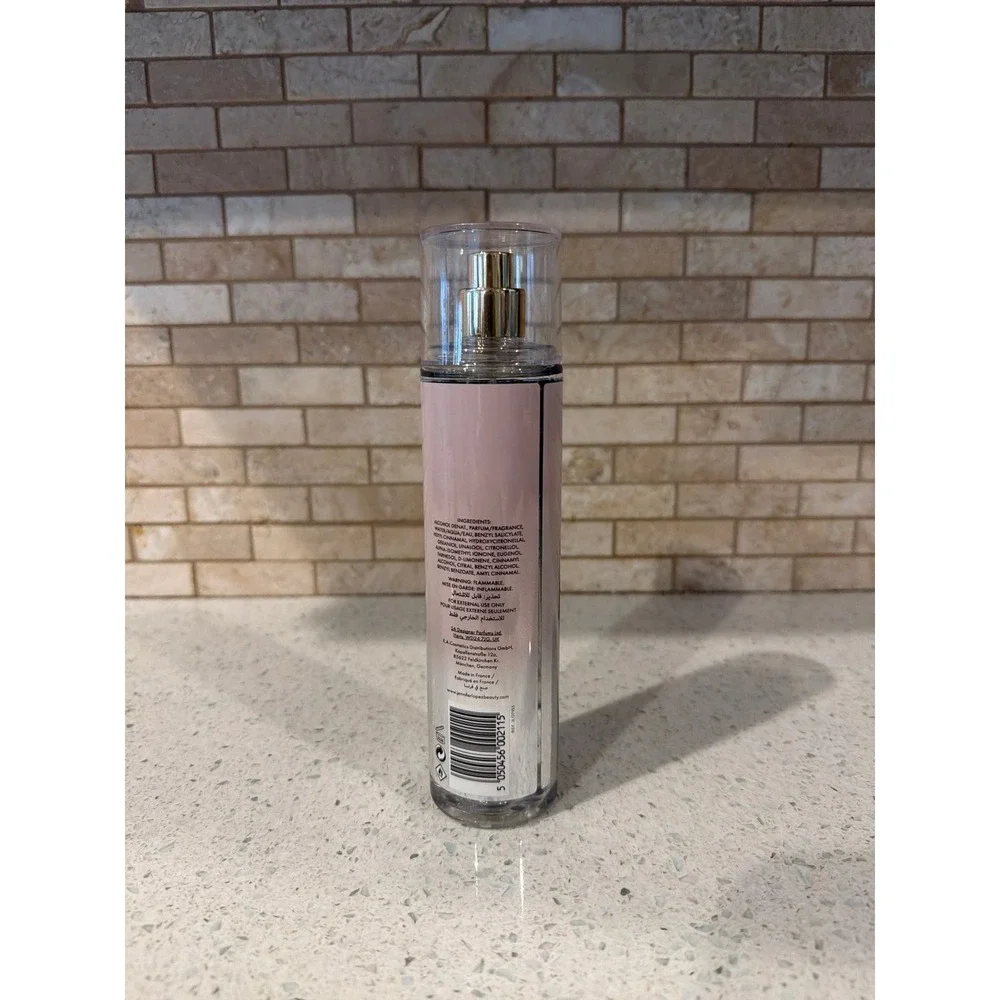 Glow by JLo Fragrance Mist Body Spray‎ 8oz New
